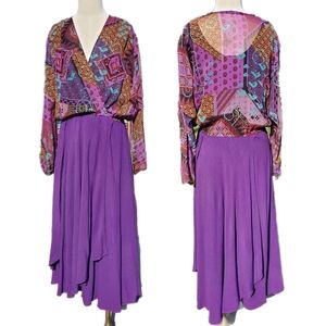 Vintage Spencer Alexis dress